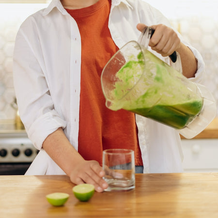 8 Health Benefits Of Green Smoothies