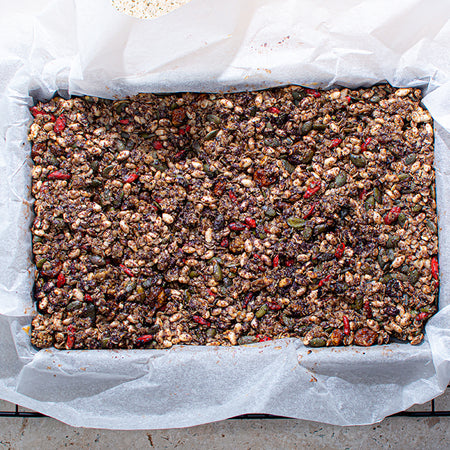 Acai Granola Bars