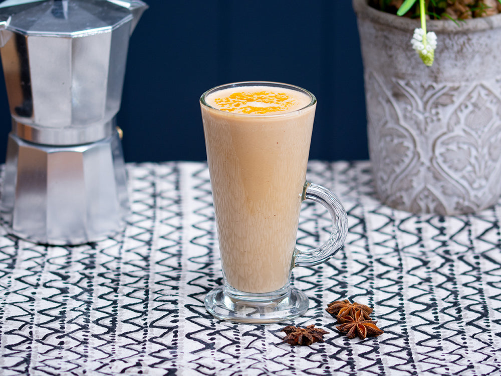 Coconut Sugar Masala Chai