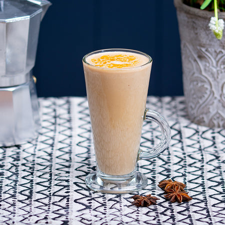 Coconut Sugar Masala Chai