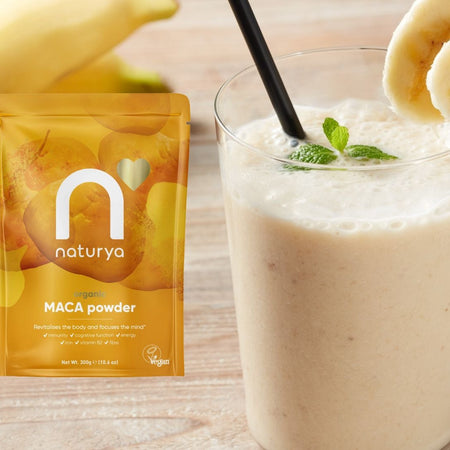 3 Ways Maca Powder Can Help You Feel Revitalised Stepping into Spring