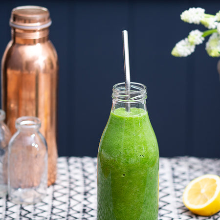 Wheatgrass Juice