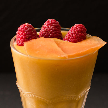 Mango, Melon & Maca Smoothie