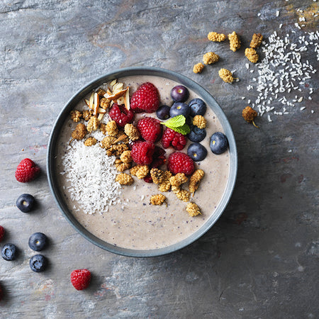 Chocolate Smoothie Bowl