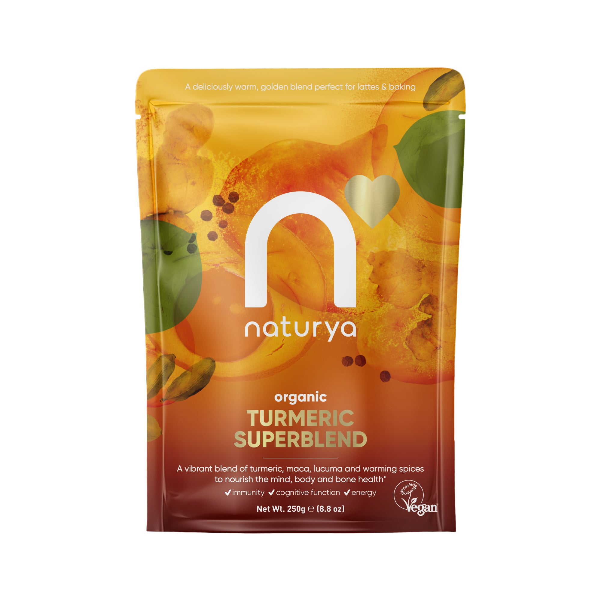 Naturya shop maca powder