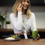 organic superfood blend protein smoothie