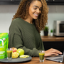 organic wheatgrass powder shots