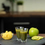 Wheatgrass powder