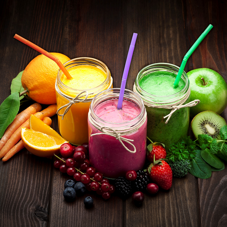 5 smoothie recipes to live well