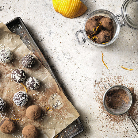 Bliss Balls