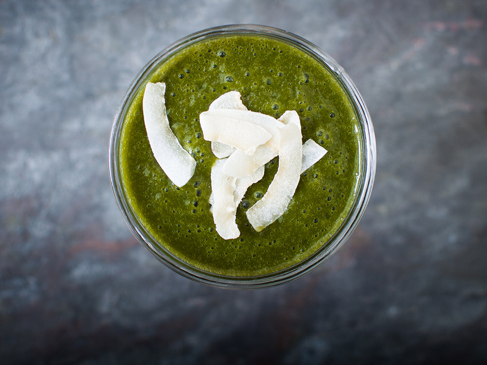 Green Machine Smoothie