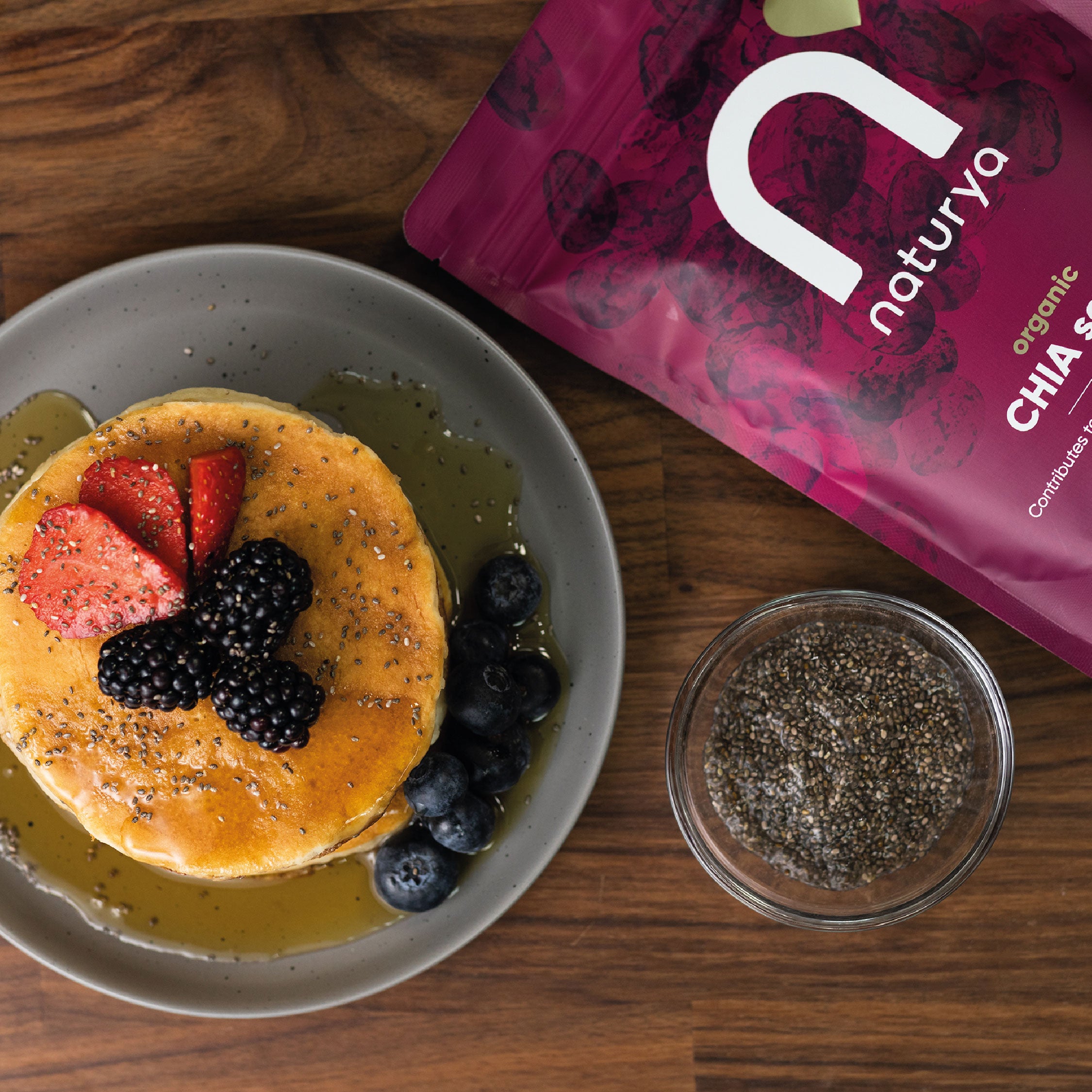 Superfoods: Thrive with Nature's Top Nutrients!