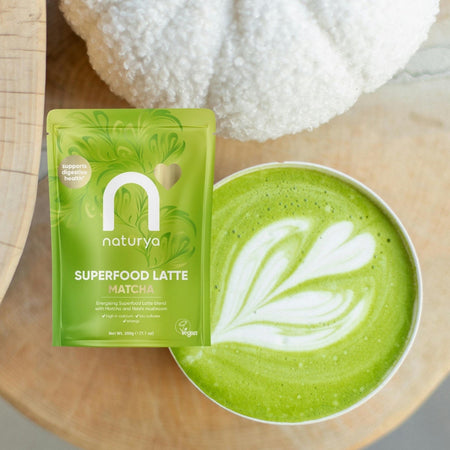 Morning Matcha Latte: 3 ways your favourite drinkable superfood is supporting your health