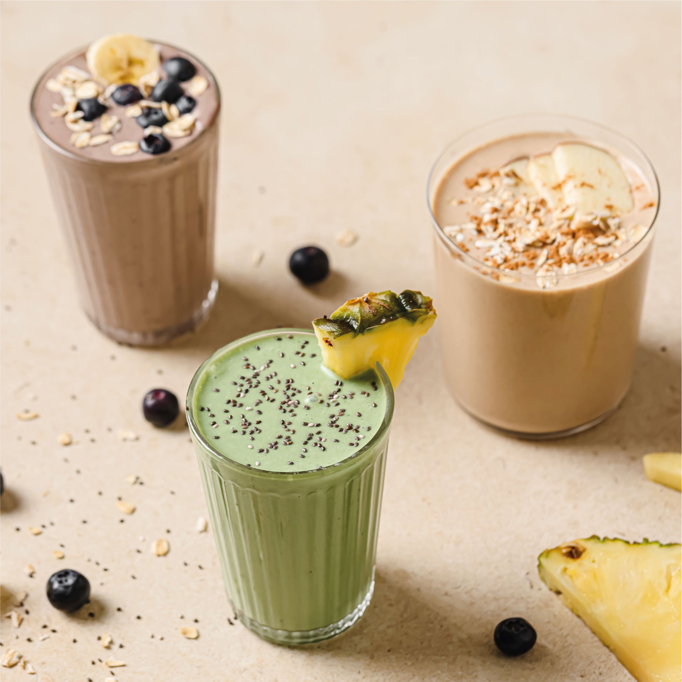 Fuel Your Day with Naturya SuperShakes: What Makes Them Super?
