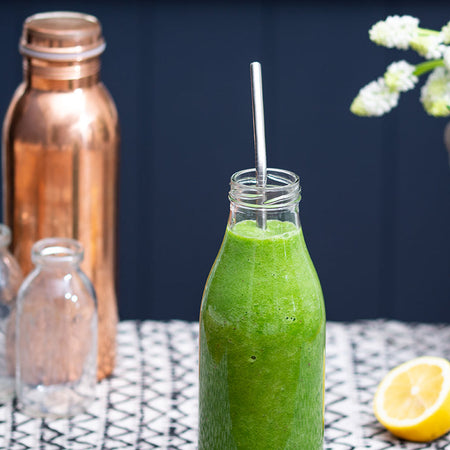 Wheatgrass Juice