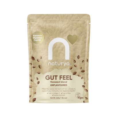 Gut Feel Flaxseed Blend Unflavoured