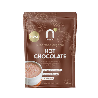 Superfood Organic Hot Chocolate
