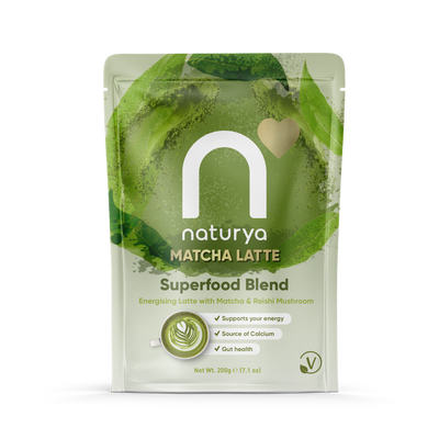 Matcha Superfood Latte