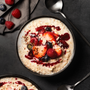 Mixed Berry Superfood Porridge