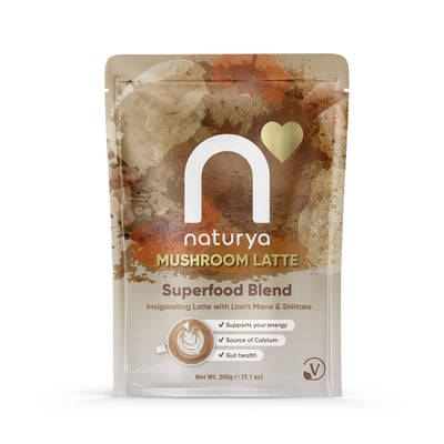Mushroom Superfood Latte
