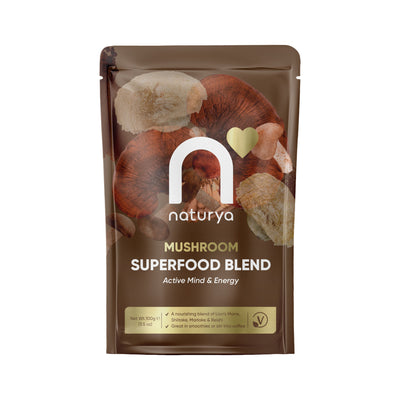 Functional Mushroom Superfood Blend