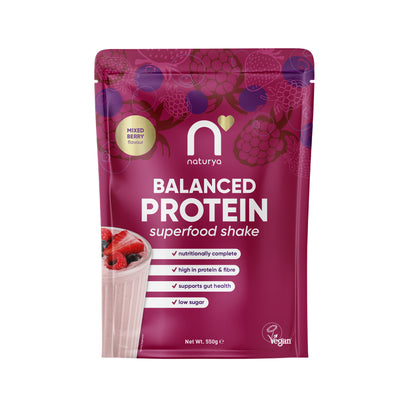 Balanced Protein Mixed Berry