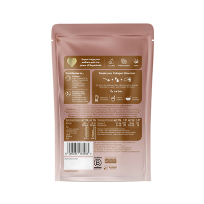 Naturya Vegan Superfood Collagen Support – Vivid Vanilla
