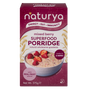 Mixed Berry Superfood Porridge