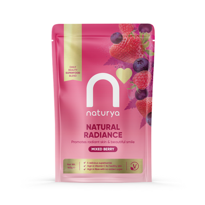 Natural Radiance - Mixed Berry