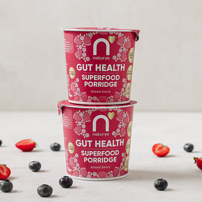 Gut Health Superfood Porridge