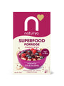 Strawberry & Acai Superfood Porridge