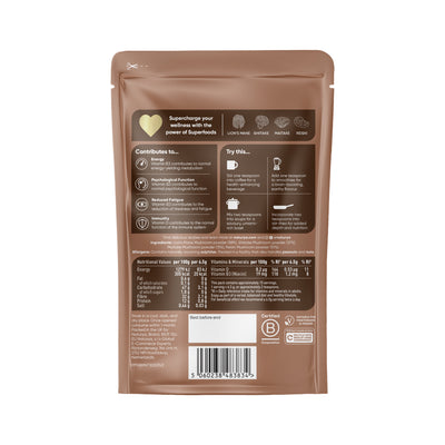Functional Mushroom Superfood Blend