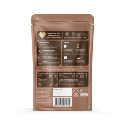 Functional Mushroom Superfood Blend