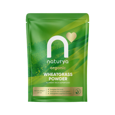 Wheatgrass Powder