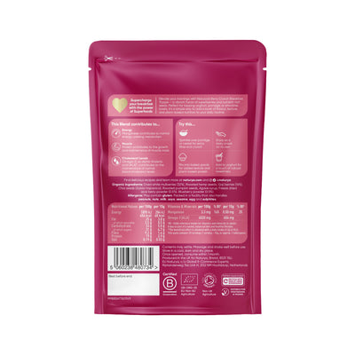 Berry Crunch Breakfast Topper