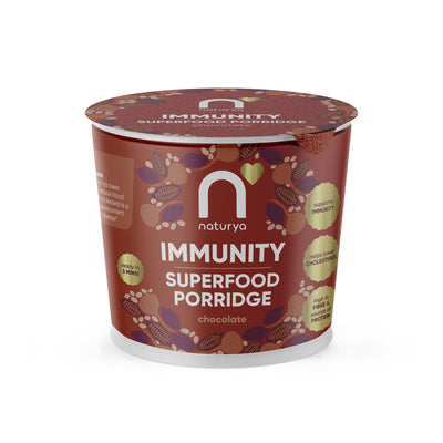 Immunity Superfood Porridge
